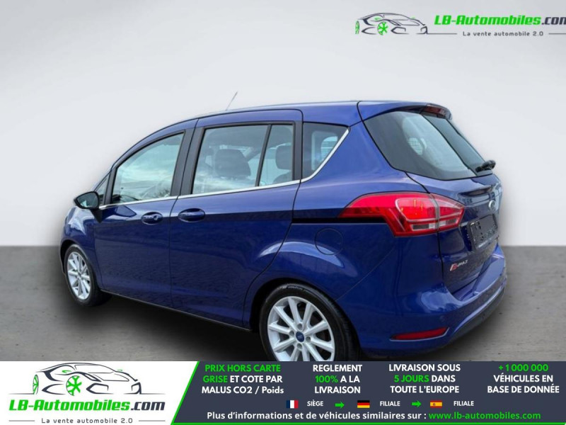 Ford B-Max 1.0 EcoBoost 140  BVM  occasion � Beaupuy - photo n�3