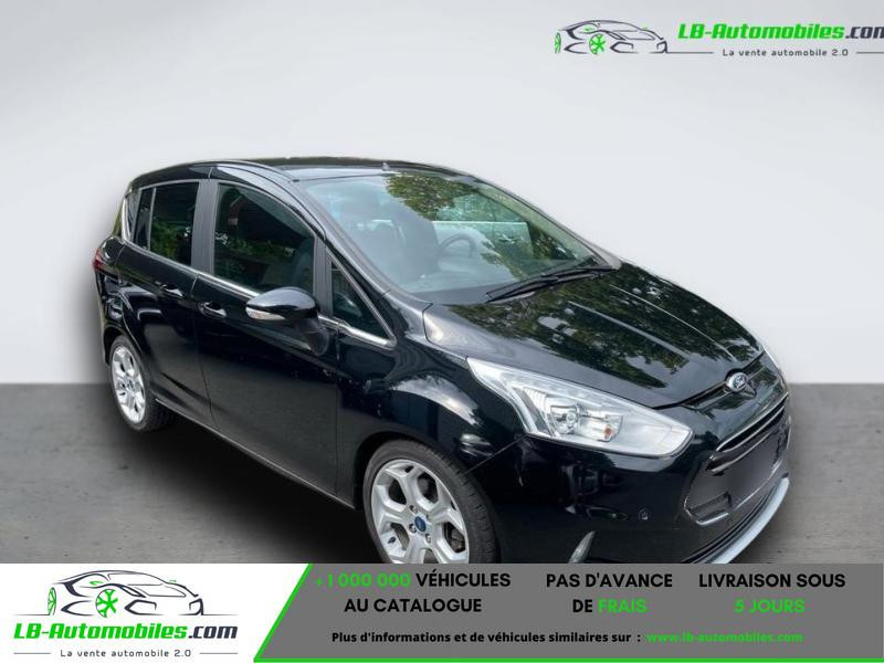 Ford B-Max 1.0 EcoBoost 140  BVM  occasion  Beaupuy - photo n2