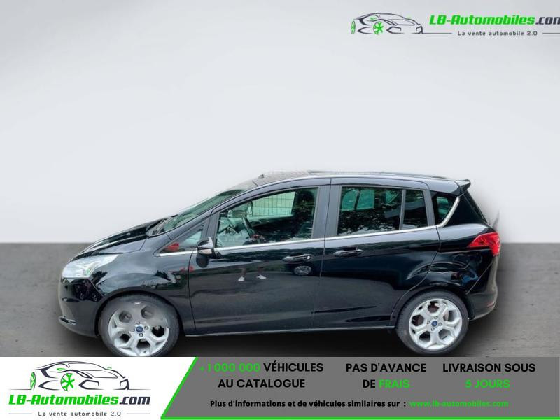Ford B-Max 1.0 EcoBoost 140  BVM  occasion  Beaupuy - photo n5
