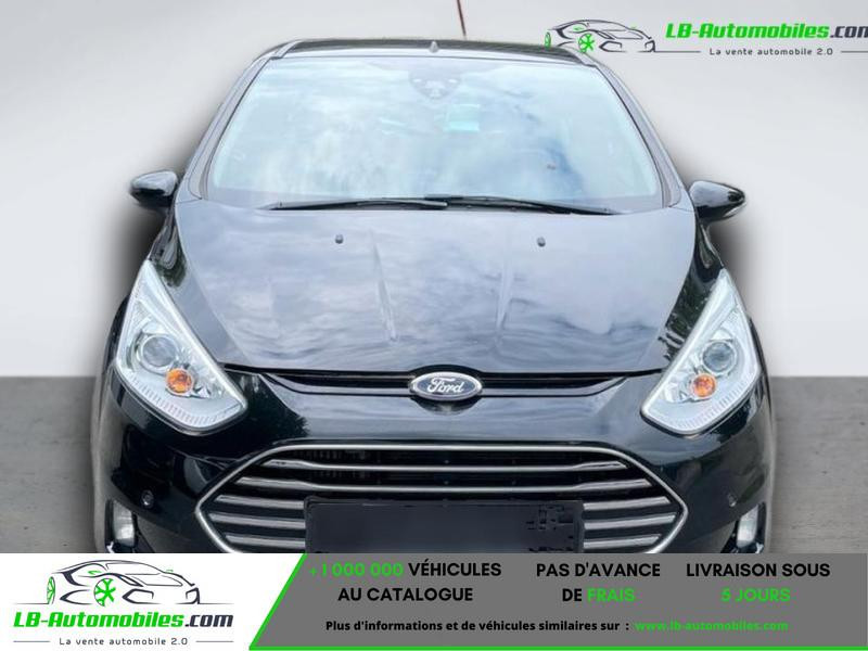 Ford B-Max 1.0 EcoBoost 140  BVM  occasion  Beaupuy - photo n4