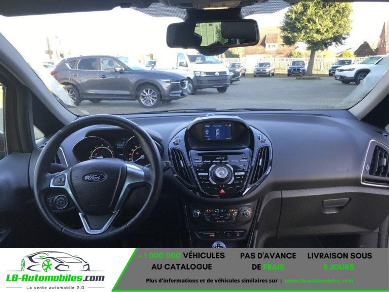 Ford B-Max 1.0 EcoBoost 140  BVM  occasion � Beaupuy - photo n�2