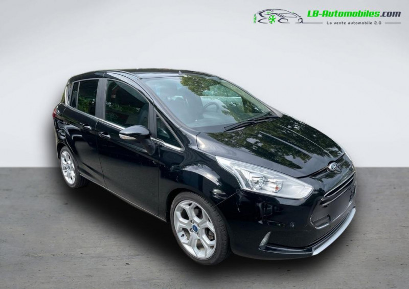 Ford B-Max 1.0 EcoBoost 140  BVM  occasion  Beaupuy - photo n2