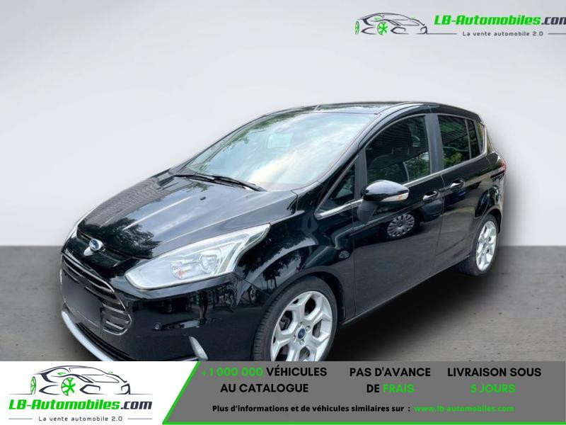 Ford B-Max 1.0 EcoBoost 140 BVM