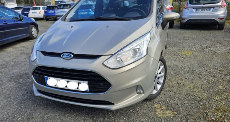 Ford B-Max 1.0 L ECOBOOST 125 TITANIUM