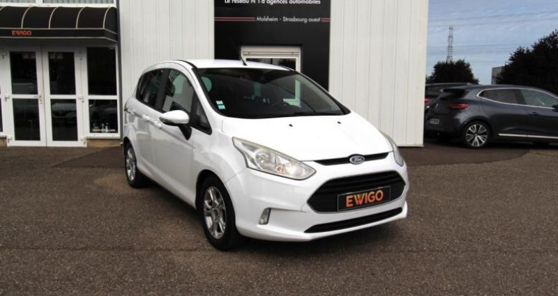 Ford B-Max 1.0 SCTI 100 WINNER