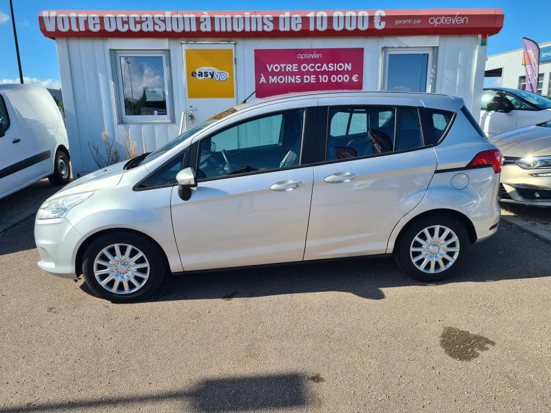 Ford B-Max 1.0 SCTi 100ch EcoBoost Stop&Start EcoBoost Edition  occasion à Barberey-Saint-Sulpice - photo n°3