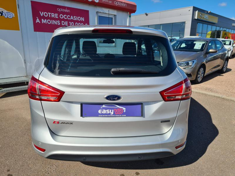 Ford B-Max 1.0 SCTi 100ch EcoBoost Stop&Start EcoBoost Edition  occasion à Barberey-Saint-Sulpice - photo n°6