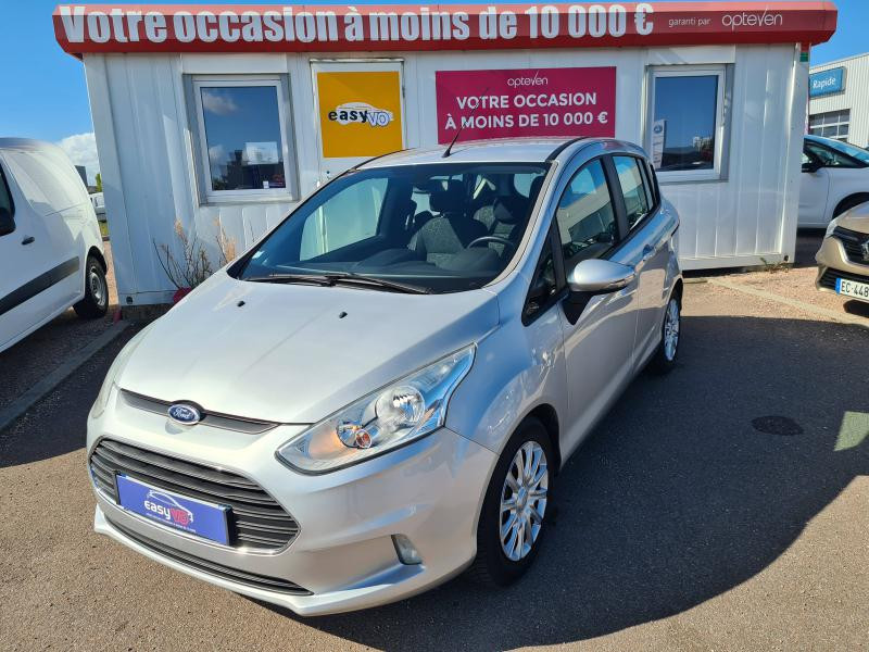 Ford B-Max 1.0 SCTi 100ch EcoBoost Stop&Start EcoBoost Edition  occasion à Barberey-Saint-Sulpice