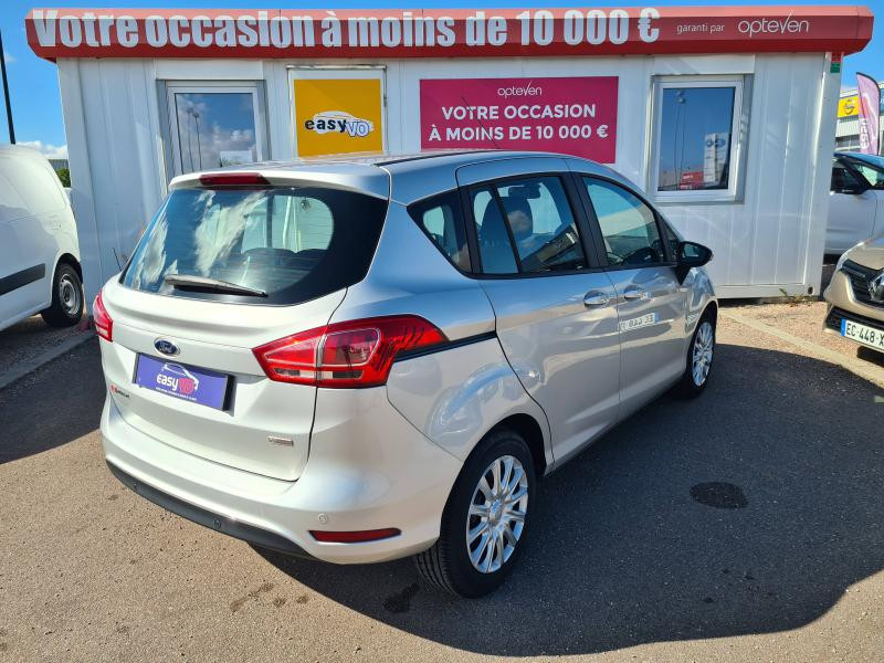 Ford B-Max 1.0 SCTi 100ch EcoBoost Stop&Start EcoBoost Edition  occasion à Barberey-Saint-Sulpice - photo n°5