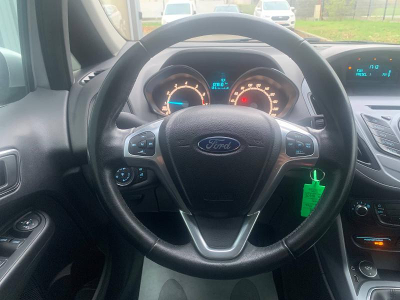 Ford B-Max 1.0 SCTi 100ch EcoBoost Stop&Start Trend  occasion à Saint-Doulchard - photo n°18