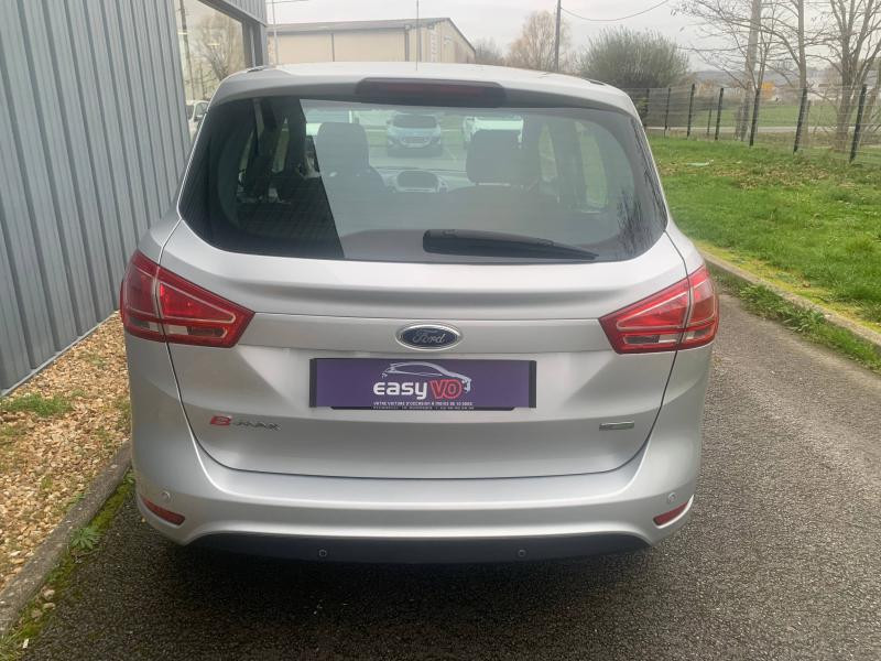Ford B-Max 1.0 SCTi 100ch EcoBoost Stop&Start Trend  occasion à Saint-Doulchard - photo n°10