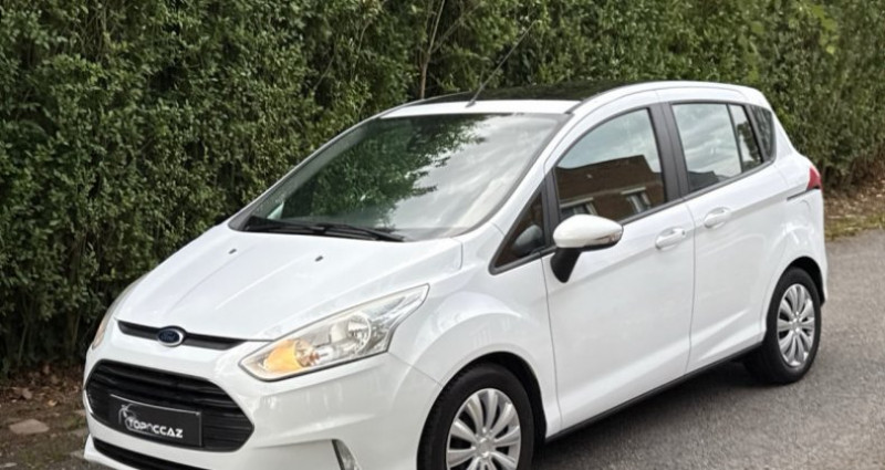 Ford B-Max 1.0 SCTI 100CH EDITION * 63.000KM * 2013 * TOIT PANORAMIQUE   occasion  La Chapelle D'Armentires - photo n6
