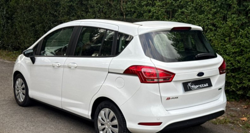 Ford B-Max 1.0 SCTI 100CH EDITION * 63.000KM * 2013 * TOIT PANORAMIQUE   occasion  La Chapelle D'Armentires - photo n4