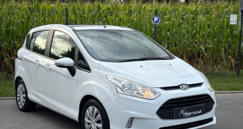 Ford B-Max 1.0 SCTI 100CH EDITION * 63.000KM * 2013 * TOIT PANORAMIQUE   occasion  La Chapelle D'Armentires - photo n2