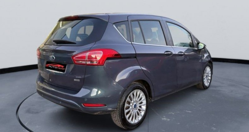 Ford B-Max 1.0 Scti 125 ch ecoboost titanium- 2 portes lat�ral bluethoo  occasion � Nevers - photo n�4