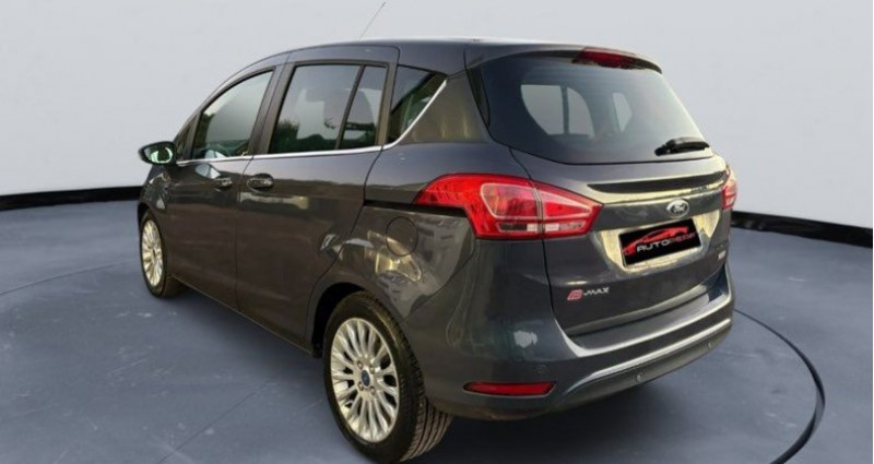 Ford B-Max 1.0 Scti 125 ch ecoboost titanium- 2 portes lat�ral bluethoo  occasion � Nevers - photo n�3