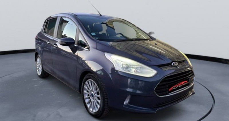 Ford B-Max 1.0 Scti 125 ch ecoboost titanium- 2 portes lat�ral bluethoo  occasion � Nevers - photo n�2