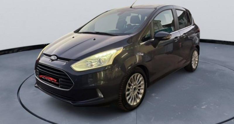 Ford B-Max 1.0 Scti 125 ch ecoboost titanium- 2 portes lat�ral bluethoo  occasion � Nevers