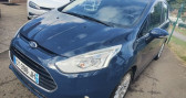 Ford B-Max occasion année 2013 boite Manuelle Annonce Ford B-Max occasion Essence 1.0 SCTI 125CH ECOBOOST STOP&START TITANIUM à ALENCON