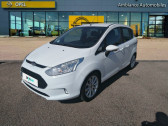 Annonce Ford B-Max occasion Essence 1.0 SCTi 125ch EcoBoost Stop&Start Titanium  Barberey-Saint-Sulpice