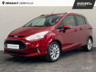 Ford B-Max occasion Rouge année 2018 boite Manuelle Annonce Ford B-Max occasion Essence 1.0 SCTi 125ch EcoBoost Stop&Start Titanium à Abbeville