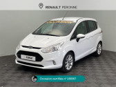 Ford B-Max occasion année 2017 boite Manuelle Annonce Ford B-Max occasion Essence 1.0 SCTi 125ch EcoBoost Stop&Start Titanium à Péronne