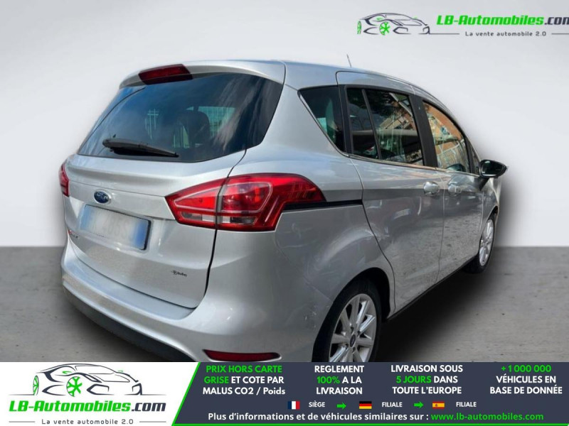Ford B-Max 1.4 90 BVM  occasion � Beaupuy - photo n�3