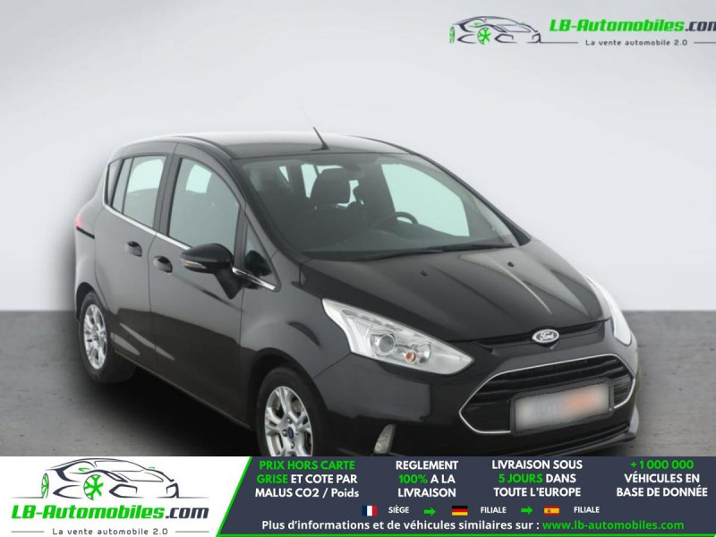 Ford B-Max 1.4 90 BVM  occasion � Beaupuy - photo n�2