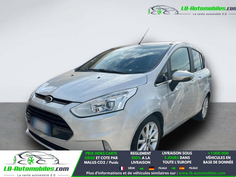 Ford B-Max 1.4 90 BVM  occasion � Beaupuy - photo n�2