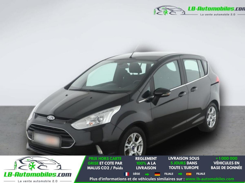Ford B-Max 1.4 90 BVM  occasion � Beaupuy