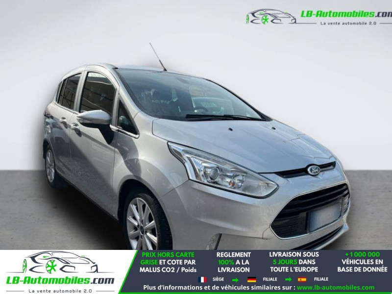Ford B-Max 1.4 90 BVM  occasion � Beaupuy