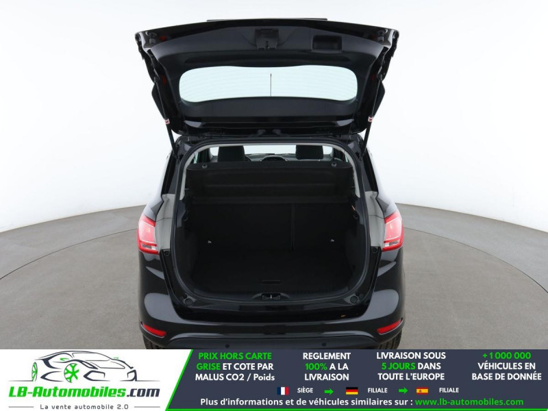 Ford B-Max 1.4 90 BVM  occasion � Beaupuy - photo n�10