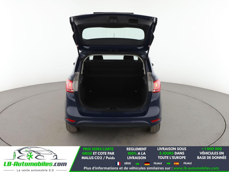 Ford B-Max 1.4 90 BVM  occasion � Beaupuy - photo n�11