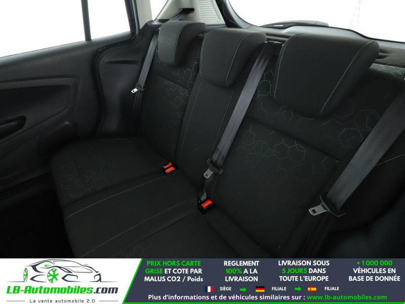 Ford B-Max 1.4 90 BVM  occasion � Beaupuy - photo n�9