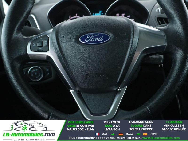 Ford B-Max 1.4 90 BVM  occasion � Beaupuy - photo n�9