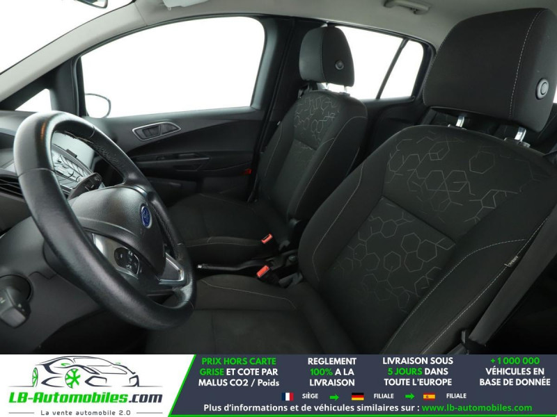 Ford B-Max 1.4 90 BVM  occasion � Beaupuy - photo n�8
