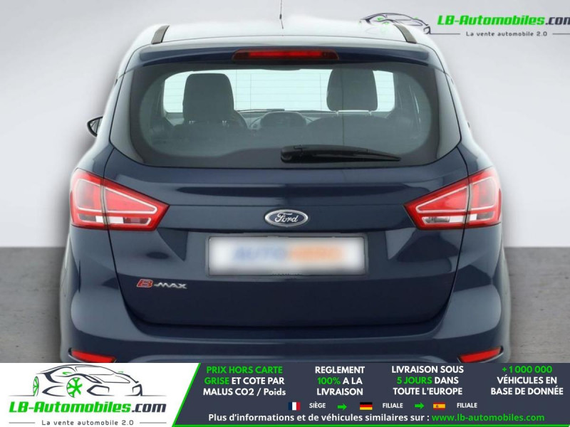Ford B-Max 1.4 90 BVM  occasion � Beaupuy - photo n�7