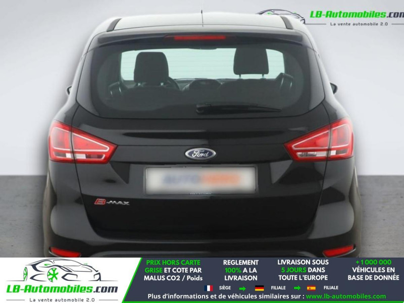 Ford B-Max 1.4 90 BVM  occasion � Beaupuy - photo n�7