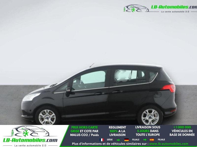 Ford B-Max 1.4 90 BVM  occasion � Beaupuy - photo n�6