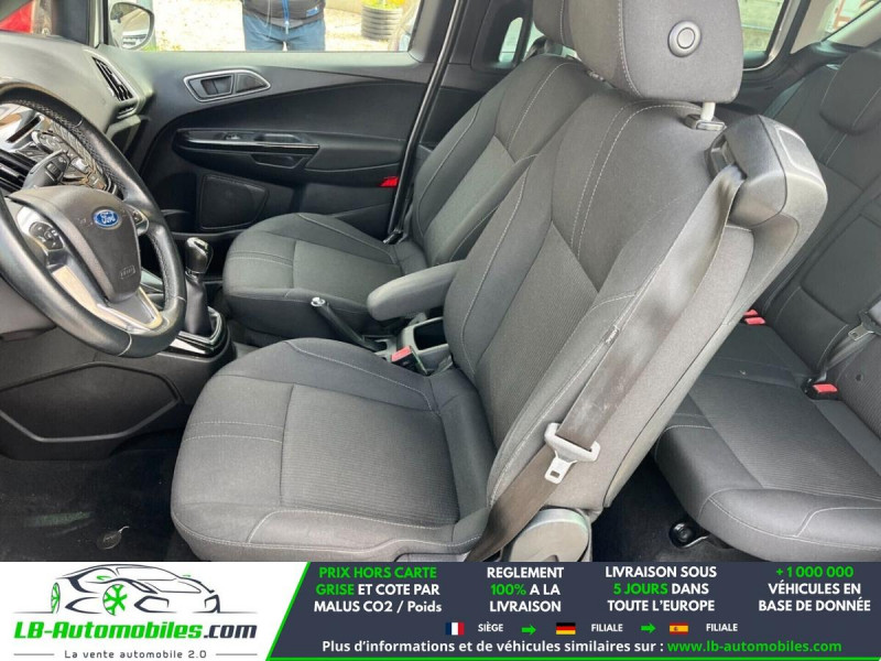 Ford B-Max 1.4 90 BVM  occasion � Beaupuy - photo n�6
