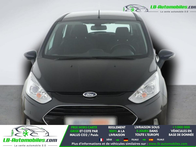 Ford B-Max 1.4 90 BVM  occasion � Beaupuy - photo n�5
