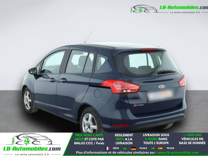 Ford B-Max 1.4 90 BVM  occasion � Beaupuy - photo n�4