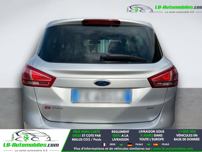 Ford B-Max 1.4 90 BVM  occasion � Beaupuy - photo n�5