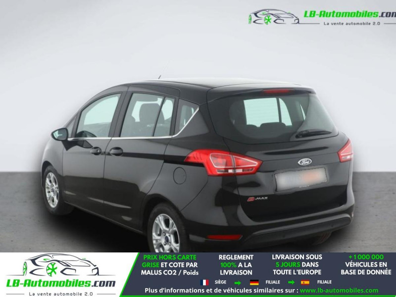 Ford B-Max 1.4 90 BVM  occasion � Beaupuy - photo n�4