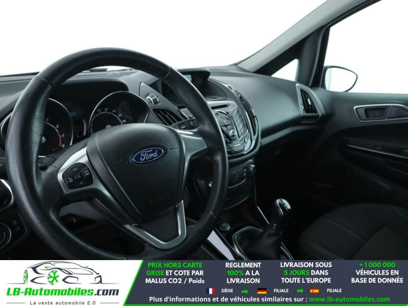 Ford B-Max 1.4 90 BVM  occasion � Beaupuy - photo n�3