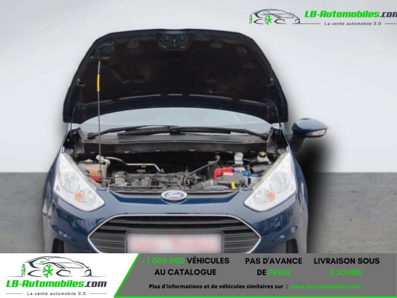 Ford B-Max 1.4 90 BVM  occasion � Beaupuy - photo n�4