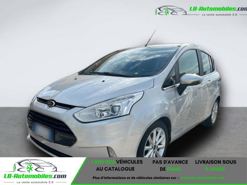 Ford B-Max 1.4 90 BVM  occasion � Beaupuy - photo n�2