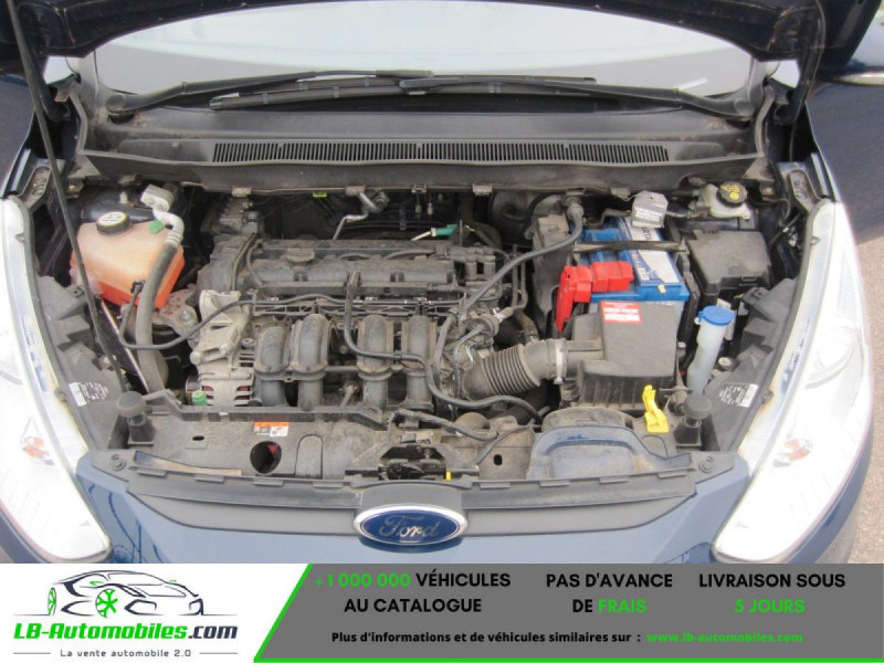 Ford B-Max 1.4 90 BVM  occasion � Beaupuy - photo n�9