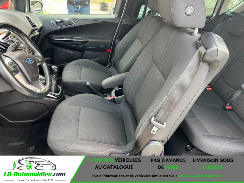 Ford B-Max 1.4 90 BVM  occasion � Beaupuy - photo n�6