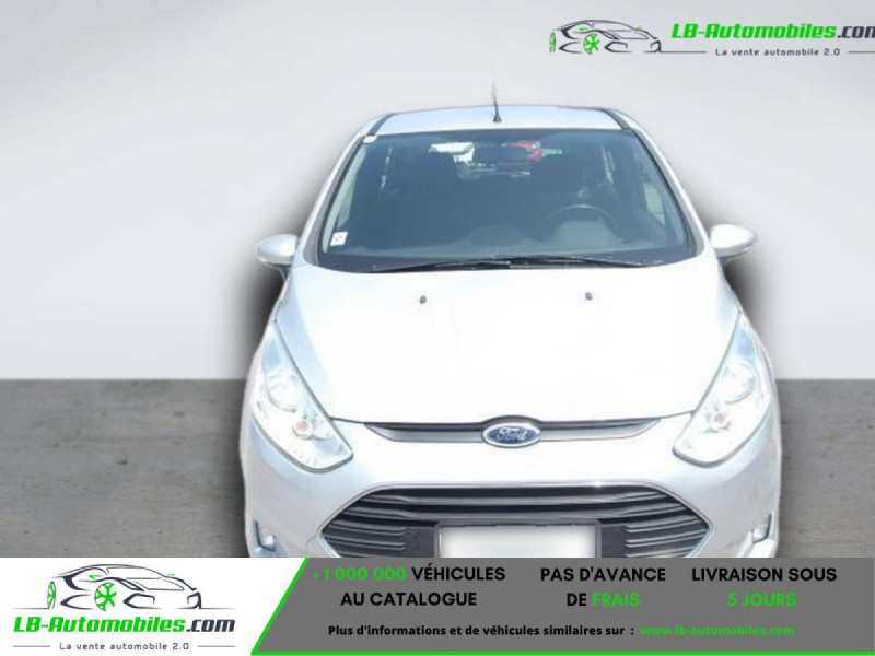 Ford B-Max 1.4 90 BVM  occasion � Beaupuy - photo n�4